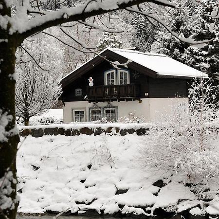 Rosis Cottage Lienz Exterior photo